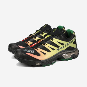 SALOMON XT-4 OG T GbNXeB[ 4 OG Y Xj[J[ [Jbg BLACK/ASPHALT/EDEN ubN L47866200