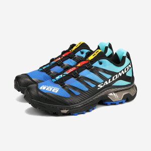 SALOMON XT-4 OG T GbNXeB[ 4 OG Y Xj[J[ [Jbg BLACK/NAUTICAL BLUE/BLUE CURACAO u[ L47866600