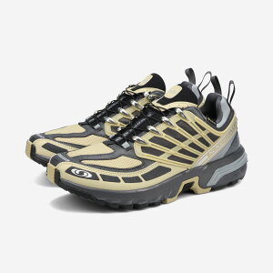 SALOMON ACS PRO GTX T ACS v SAebNX Y fB[X Xj[J[ [Jbg GRAY GREEN/ASPHALT/MONUMENT J[LO[ L47867000