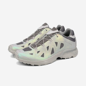 SALOMON XT-WHISPER VOID �T������ �G�b�N�X�e�B�[ �E�B�X�p�[ �{�C�h �����Y ���f�B�[�X �X�j�[�J�[ ���[�J�b�g ALLOY/CASTLEROCK/FOOTWEAR SILVER �O���[ L47875600