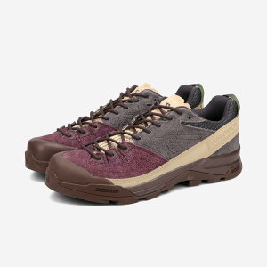 SALOMON X-ALP SUEDE T GbNX Av XG[h Y Xj[J[ [Jbg PLUM PERFECT/NINE IRON/SAFARI }`J[ L47876200