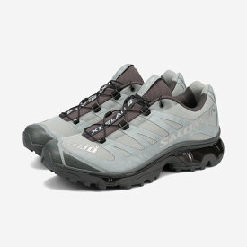 SALOMON XT-4 OG PROTECTIVE サロモン エックスティー 4 OG プロテクティブ メンズ レディース スニーカー ローカット MONUMENT/ASPHALT ブラウン L47876900