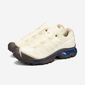 SALOMON XT-4 OG PROTECTIVE サロモン エックスティー 4 OG プロテクティブ メンズ レディース スニーカー ローカット VANILA ICE/BLACK COFFEE グレー L47877000