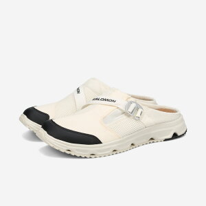 SALOMON RX SLIDE 3.0 NOMAD �T������ �����b�N�X �X���C�h 3.0 �m�}�h �����Y ���f�B�[�X �X�j�[�J�[ ���[�J�b�g VANILLA ICE/ALMOND MILK �x�[�W�� L47957300