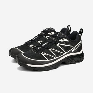 SALOMON XT-6 EXPANSE �T������ �G�b�N�X�e�B�[ 6 �G�N�X�p���X �����Y ���f�B�[�X �X�j�[�J�[ ���[�J�b�g BLACK/BLACK/WHITE �u���b�N L47992600