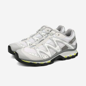 SALOMON XT-QUEST �T������ �G�b�N�X�e�B�[ �N�G�X�g �����Y ���f�B�[�X �X�j�[�J�[ ���[�J�b�g LUNAR ROCK/FTW SILVER/BRIGHT CHARTREUSE �V���o�[ L49147500