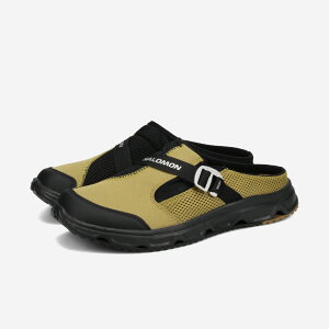 SALOMON RX SLIDE 3.0 NOMAD �T������ �����b�N�X �X���C�h 3.0 �m�}�h �����Y ���f�B�[�X �X�j�[�J�[ ���[�J�b�g BLACK/WILLOW �J�[�L�O���[�� L49159200