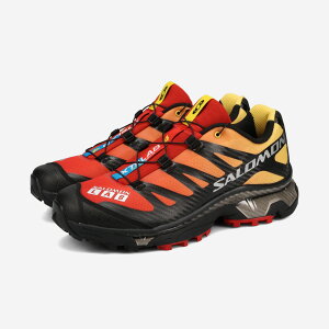 SALOMON XT-4 OG �T������ �G�b�N�X�e�B�[ 4 OG �����Y ���f�B�[�X �X�j�[�J�[ ���[�J�b�g LAVA FALLS/BEACH BALL/BLACK ���b�h L49159700