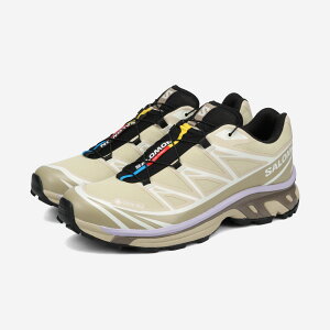 SALOMON XT-6 GTX �T������ �G�b�N�X�e�B�[ 6 �S�A�e�b�N�X �����Y ���f�B�[�X �X�j�[�J�[ ���[�J�b�g EUCALYPTUS/SILVER SAGE/COSMIC SKY �x�[�W�� L49202300