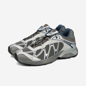 SALOMON XT-WHISPER �T������ �G�b�N�X�e�B�[ �E�B�X�p�[ �����Y ���f�B�[�X �X�j�[�J�[ ���[�J�b�g CASTLEROCK/FOOTWEAR SILVER/SPELLBOUND �O���[ L49219300