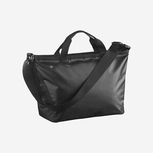 SALOMON EXTENDED TOTEBAG SMALL �T������ �G�N�X�e���f�b�h �g�[�g�o�b�O �X���[�� �����Y ���f�B�[�X �V�����_�[�o�b�O BLACK �u���b�N LC2723400