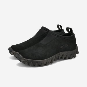 SALOMON SNOWCLOG OG �T������ �X�m�[ �N���b�O OG �����Y �X���b�|�� BLACK/BLACK/ASPHALT �u���b�N L45389900