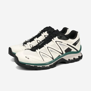 SALOMON XT-QUEST �T������ �G�b�N�X�e�B�[ �N�G�X�g �����Y ���f�B�[�X �X�j�[�J�[ ���[�J�b�g VANILLA ICE/BLACK/BISTRO GREEN �z���C�g L49195300