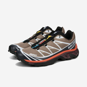 SALOMON XT-6 �T������ �G�b�N�X�e�B�[ 6 �����Y ���f�B�[�X �X�j�[�J�[ ���[�J�b�g WALNUT/MARITIME BLUE/HUCKLEBERRY �u���E�� L49212000