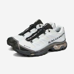SALOMON XT-4 OG GTX �T������ �G�b�N�X�e�B�[ 4 OG �S�A�e�b�N�X �����Y ���f�B�[�X �X�j�[�J�[ ���[�J�b�g PEARL BLUE/ASPHALT/BLACK �O���[ L49240200