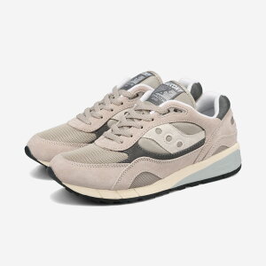 Saucony SHADOW 6000 �T�b�J�j�[ �V���h�E 6000 �����Y �X�j�[�J�[ ���[�J�b�g GREY/GREY �O���[ S70441-46