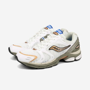 Saucony PROGRID TRIUMPH 4 �T�b�J�j�[ �v���O���b�h �g���C�A���t 4 �����Y �X�j�[�J�[ ���[�J�b�g WHITE/LAUREL �z���C�g S70704-25