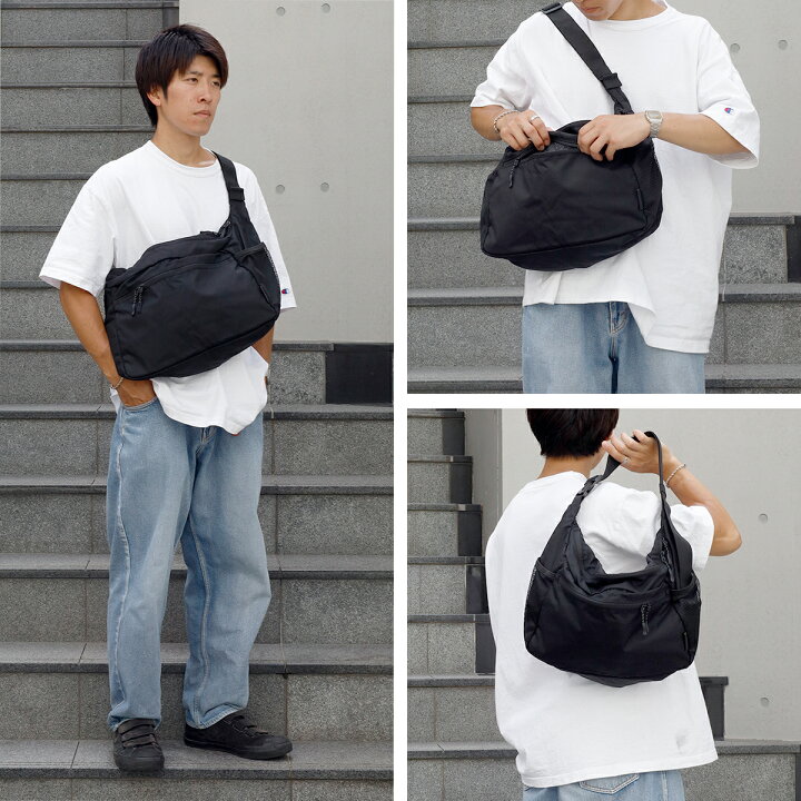 楽天市場】SNOW PEAK EVERYDAY USE MIDDLE SHOULDER BAG 17L 