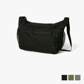 SNOW PEAK EVERYDAY USE MIDDLE SHOULDER BAG スノーピーク エブリデイ ユーズ ミドル ショルダー バッグ メンズ レディース 鞄 AC-25SU403