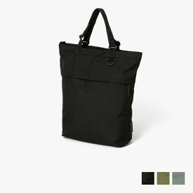 SNOW PEAK EVERYDAY USE 2WAY TOTE BAG スノーピーク エブリデイ ユーズ ツーウェイ トート バッグ メンズ レディース 鞄 AC-25SU404