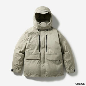 �y50%OFF�z SNOW PEAK GORE-TEX WEATHERPROOF DOWN JACKET �X�m�[�s�[�N �S�A�e�b�N�X �E�H�[�^�[�v���[�t �_�E�� �W���P�b�g �����Y ���f�B�[�X �A�E�^�[ JK-25AU006