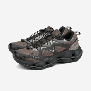 SNOW PEAK × MERRELL SPEED ARC MATIS GORE-TEX SP �X�m�[�s�[�N × ������ �X�s�[�h �A�[�N �}�e�B�X �S�A�e�b�N�X SP �����Y �X�j�[�J�[ ���[�J�b�g BROWN �u���E�� SE-26SU003
