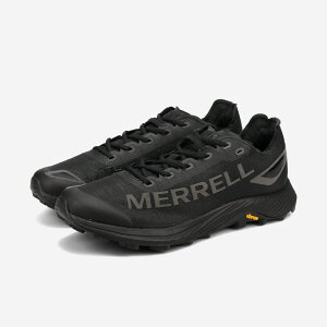SNOW PEAK × MERRELL MTL LONG SKY 2 MATRYX(R) SP Xm[s[N ×  GeB[G O XJC 2 }gbNX(R) SP Y Xj[J[ [Jbg CHARCOAL BLACK ubN SI-MR-25AU001