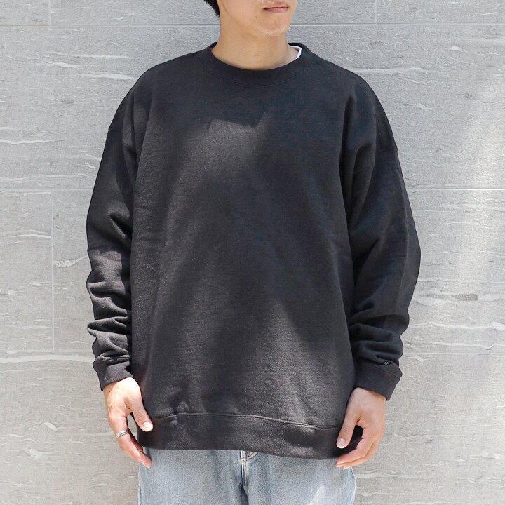 楽天市場】SNOW PEAK RECYCLED COTTON SWEAT CREWNECK スノーピーク 