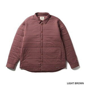 �y30%OFF�z SNOW PEAK FLEXIBLE INSULATED SHIRT �X�m�[�s�[�N �t���L�V�u�� �C���T���[�e�b�h �V���c �����Y ���f�B�[�X �g�b�v�X SW-25AU003