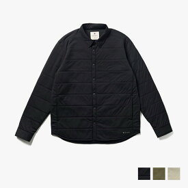 【プライスダウン】 SNOW PEAK FLEXIBLE INSULATED SHIRT スノーピーク フレキシブル インシュレイテッド シャツ メンズ レディース トップス 長袖シャツ SW-25SU002