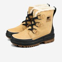 【60%OFF】 SOREL TIVOLI IV WP ソレル ティボリ 4 WP CURRY nl3425-373