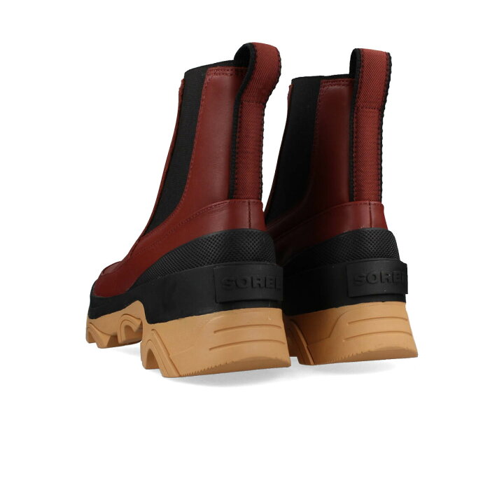 楽天市場】【タイムSALE】 SOREL BREX BOOT CHELSEA WP ソレル 