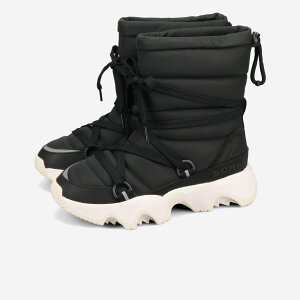 yvCX_Ez SOREL KINETIC IMPACT NXT MID BOOT WP \ LleBbNCpNglNXg~bhu[c EH[^[v[t fB[X u[c BLACK/SEA SALT ubN NL5131-010