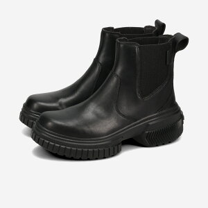 yvCX_Ez SOREL ONA AVE CHELSEA BOOT WATERPROOF \ I[GkG[Axj[ `FV[u[c EH[^[v[t fB[X u[c TChSA BLACK/BLACK ubN NL5140-010
