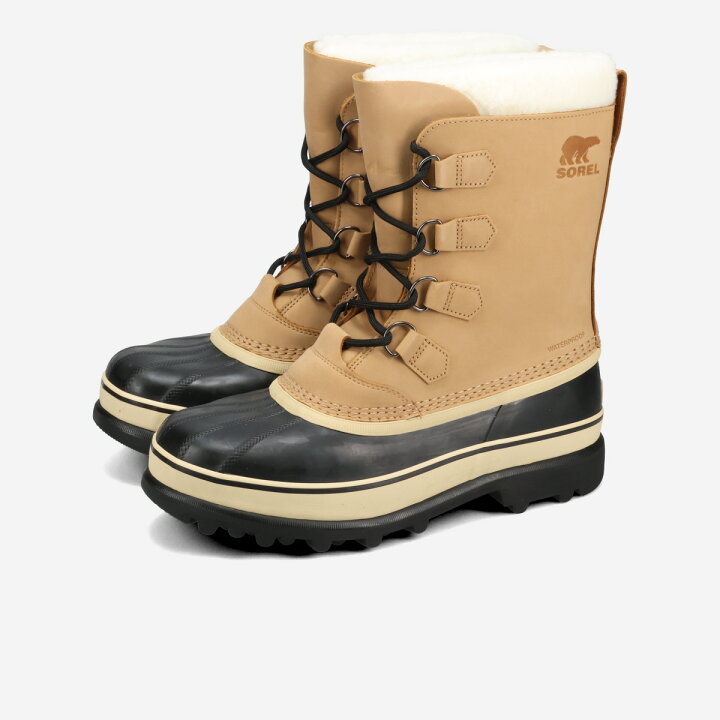 楽天市場】SOREL CARIBOU ソレル カリブー BUFF nm1000-281 : SELECT  