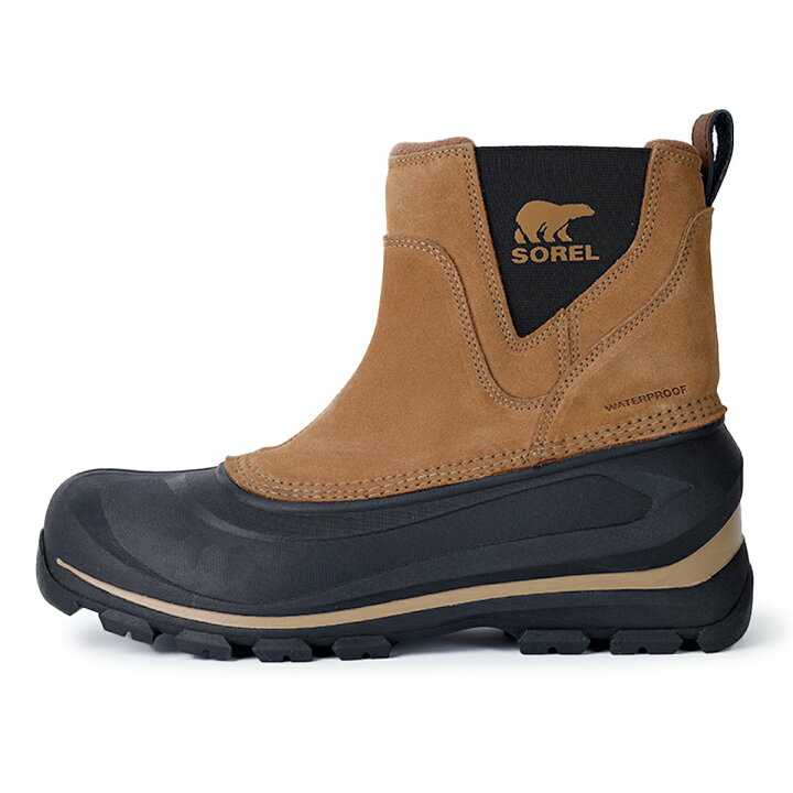 楽天市場】SOREL BUXTON PULL ON WP ソレル バクストン プルオン 