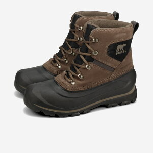 yvCX_Ez SOREL BUXTON LACE BOOT WP \ oNXg[X u[cEH[^[v[t Y u[c MAJOR/BLACK uE NM5081-245