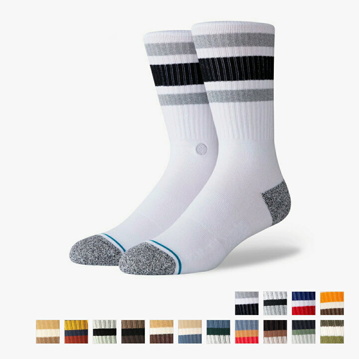 楽天市場】STANCE SOCKS BOYD ST スタンス ソックス ボイド ST 