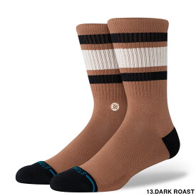 STANCE SOCKS BOYD ST スタンス ソックス ボイド ST A556A20BOS 【追跡可能メール便・日時指定不可】