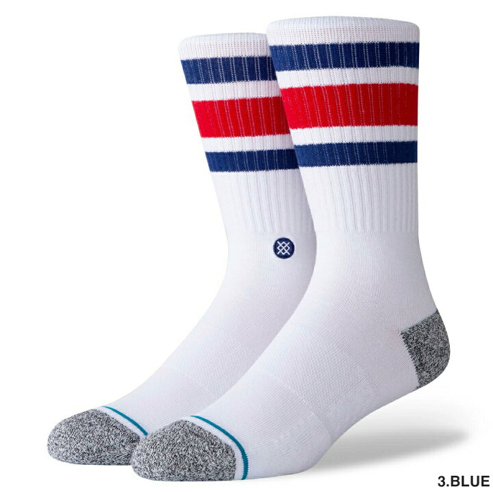 楽天市場】STANCE SOCKS BOYD ST スタンス ソックス ボイド ST 