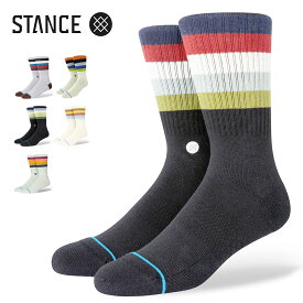 STANCE SOCKS MALIBOO スタンス ソックス マリブー M558D20MAL【追跡可能メール便・日時指定不可】