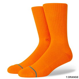 STANCE SOCKS ICON スタンス ソックス アイコン M311D14ICO【追跡可能メール便・日時指定不可】