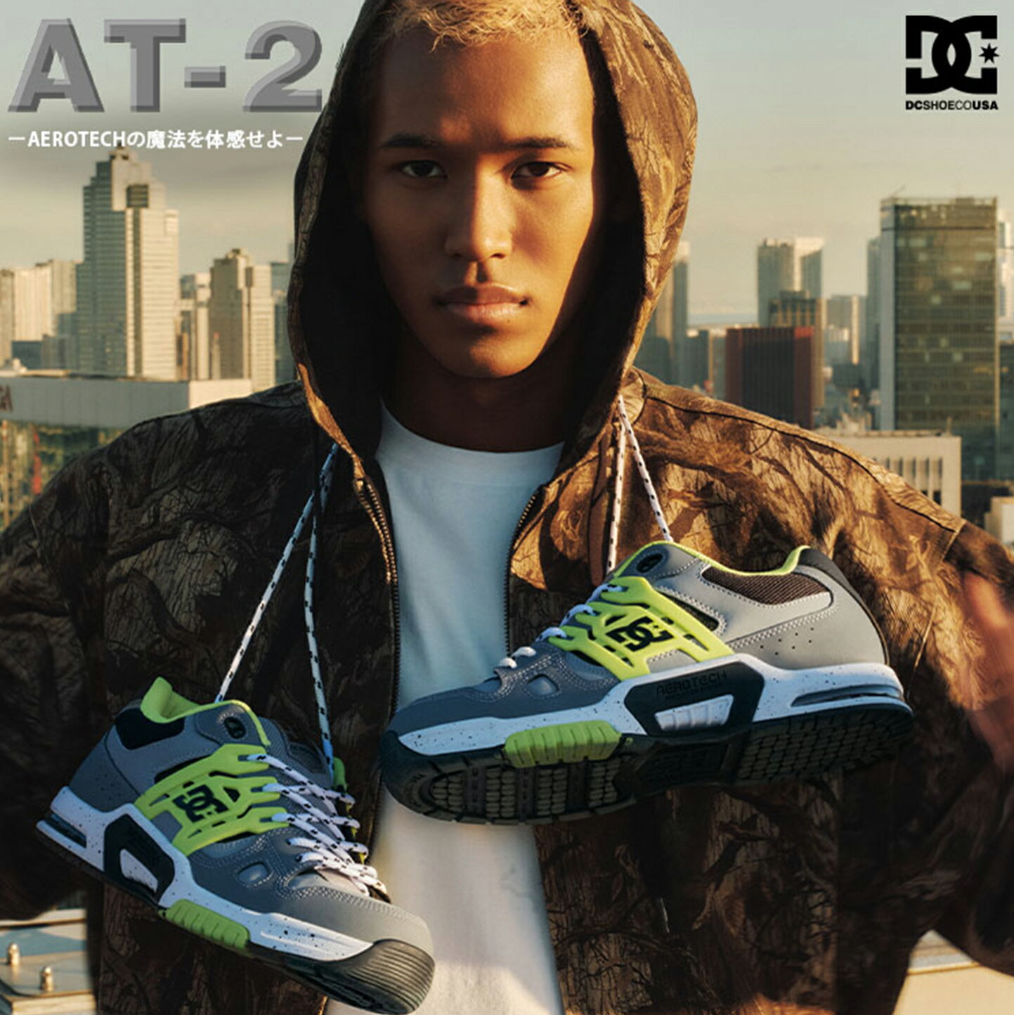 楽天市場 | KICKS LAB. 楽天市場店 - DC SHOES AT-2