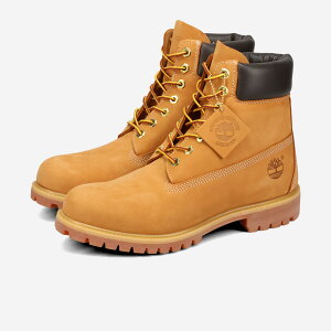 TIMBERLAND 6inch PREMIUM WP BOOT eBo[h 6C` v~A EH[^[v[t u[c WHEAT 10061