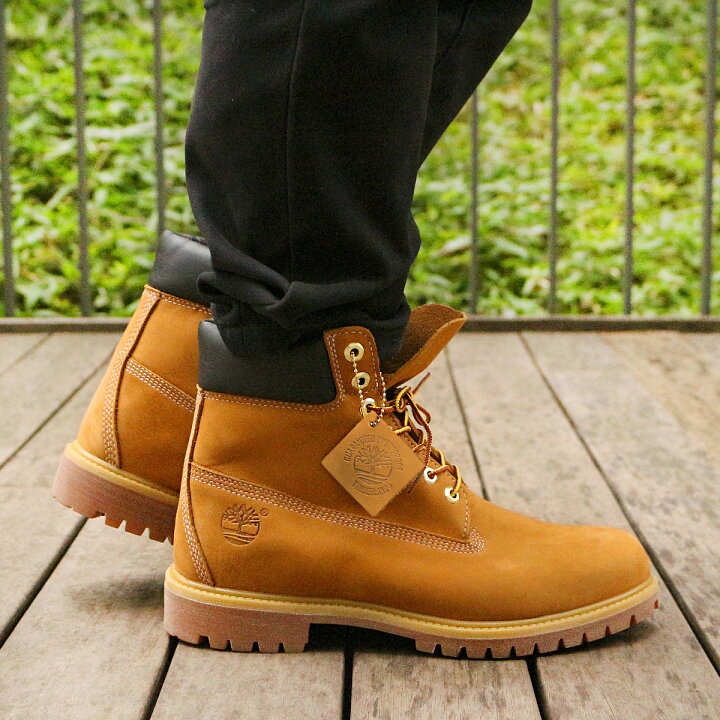 楽天市場】TIMBERLAND 6inch PREMIUM WP BOOT ティンバーランド 6 