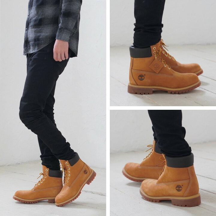 楽天市場】TIMBERLAND 6inch PREMIUM WP BOOT ティンバーランド 6 