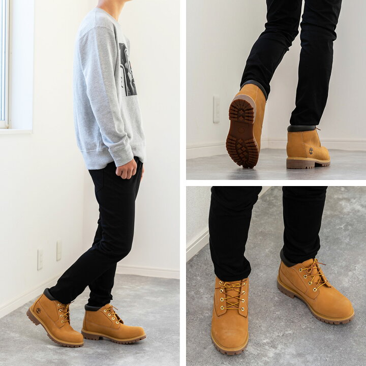 楽天市場】TIMBERLAND CHUKKA BOOT ティンバーランド チャッカ ブーツ  