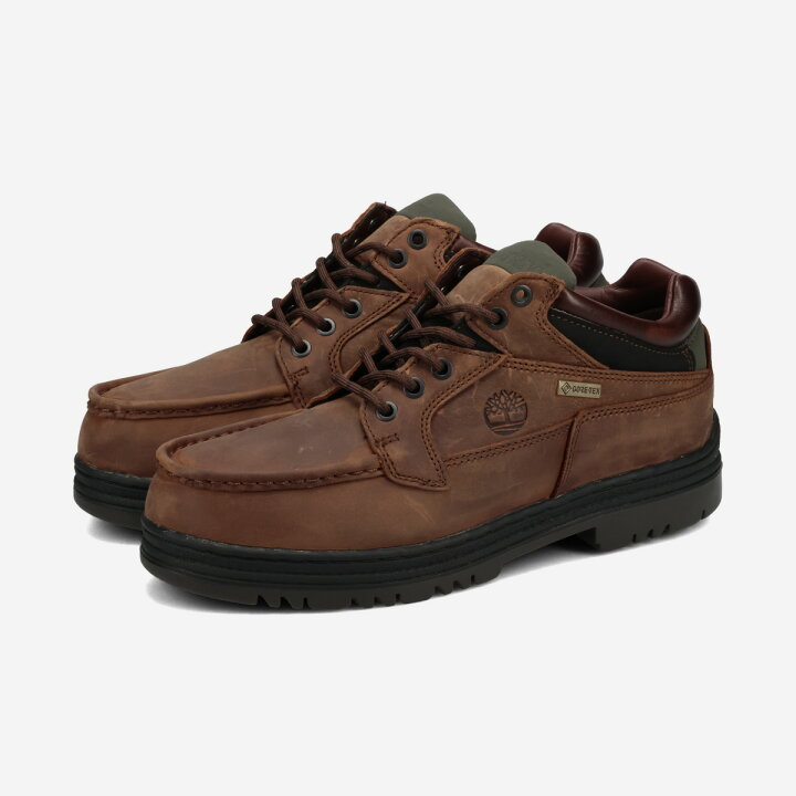 楽天市場】TIMBERLAND HERITAGE GTX MOC TOE ティンバーランド 