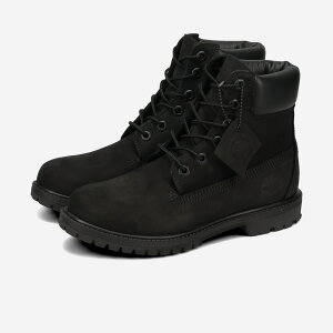 TIMBERLAND 6 INCH PREMIUM WP BOOT eBo[h 6C` v~A EH[^[v[t u[c fB[X u[c BLACK ubN 8658A