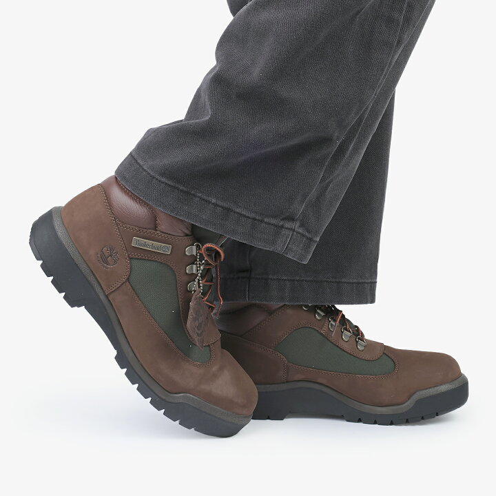 楽天市場】TIMBERLAND FIELD BOOT F/L WP 【BEEF & BROCCOLI  